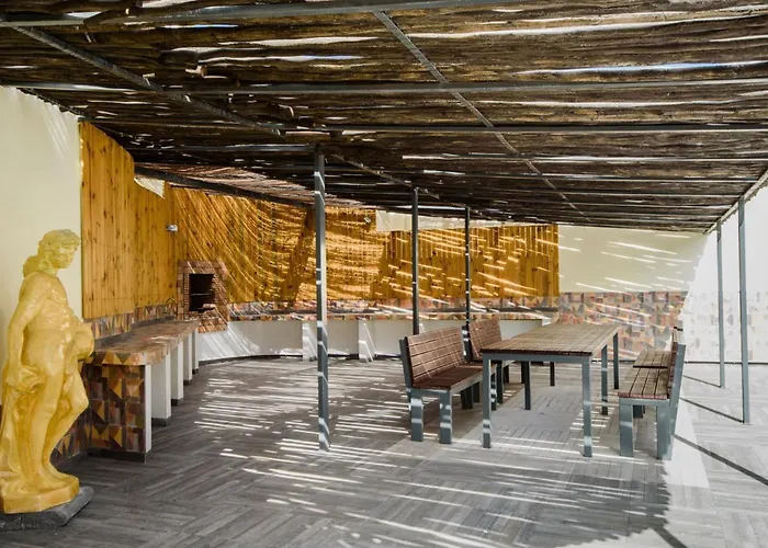 别墅 Seduttori By Mz